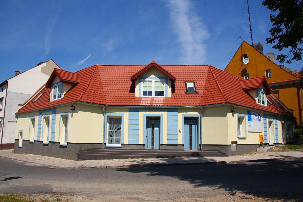 Apartamenty Goscinne Med-Palace Niemodlin Buitenkant foto