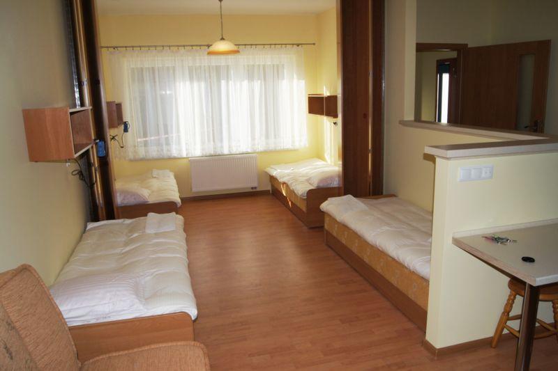Apartamenty Goscinne Med-Palace Niemodlin Buitenkant foto
